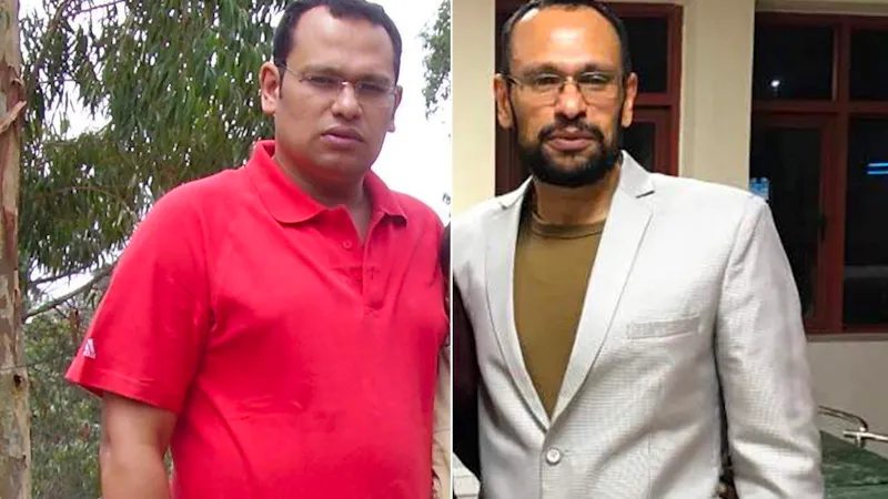 "I have fallen in love with LCHF"