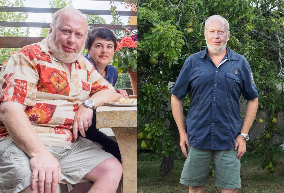 "It all turned out to be much easier than I thought"