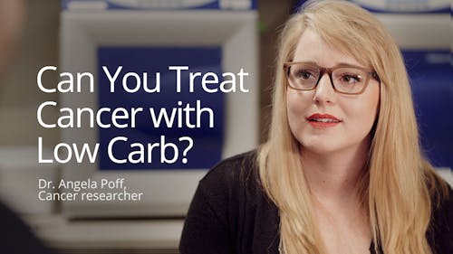 Can you treat cancer with low carb?