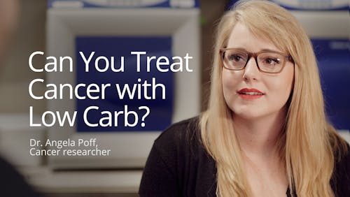 Can you treat cancer with low carb?