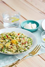 Low-carb Nasi Goreng