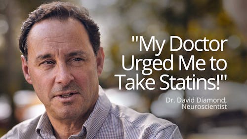 "My doctor urged me to take statins"