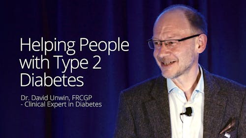Helping people with type 2 diabetes