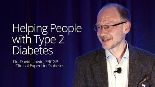 Helping people with type 2 diabetes