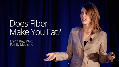 Does fiber make you fat?
