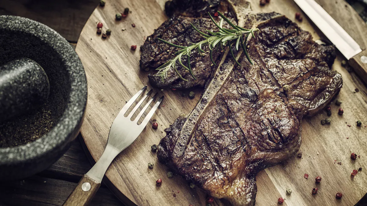 Why red meat won't kill you