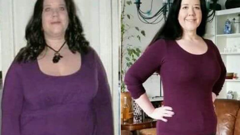 "I became stronger and more agile and felt ridiculously well with my new diet"