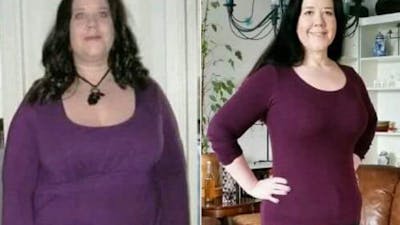 "I became stronger and more agile and felt ridiculously well with my new diet"