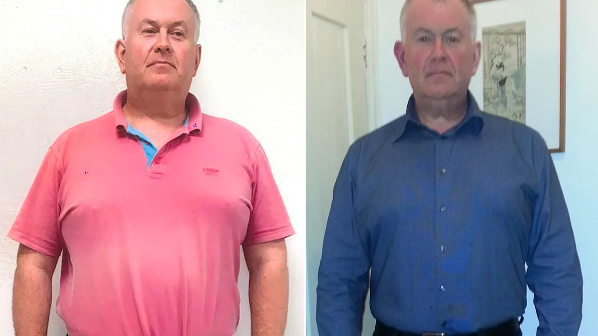 "My life has literally changed"