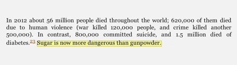 gunpowder