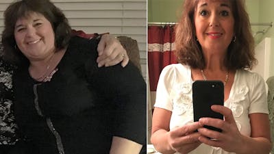 "I lost all my cravings for the food that made me so overweight and sick"