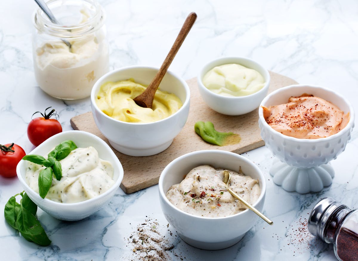 Our top keto mayonnaise recipes