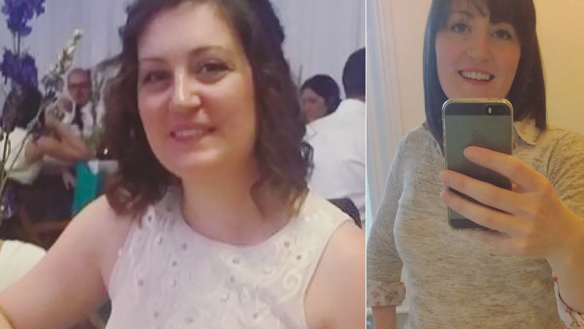 "I knew straight away that this diet was the only choice for me"