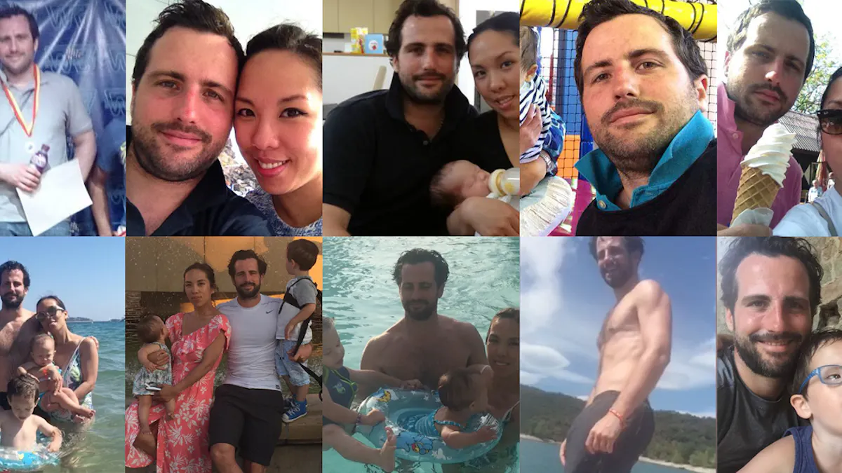 "The fact that I felt 15 years younger couldn’t be ignored"