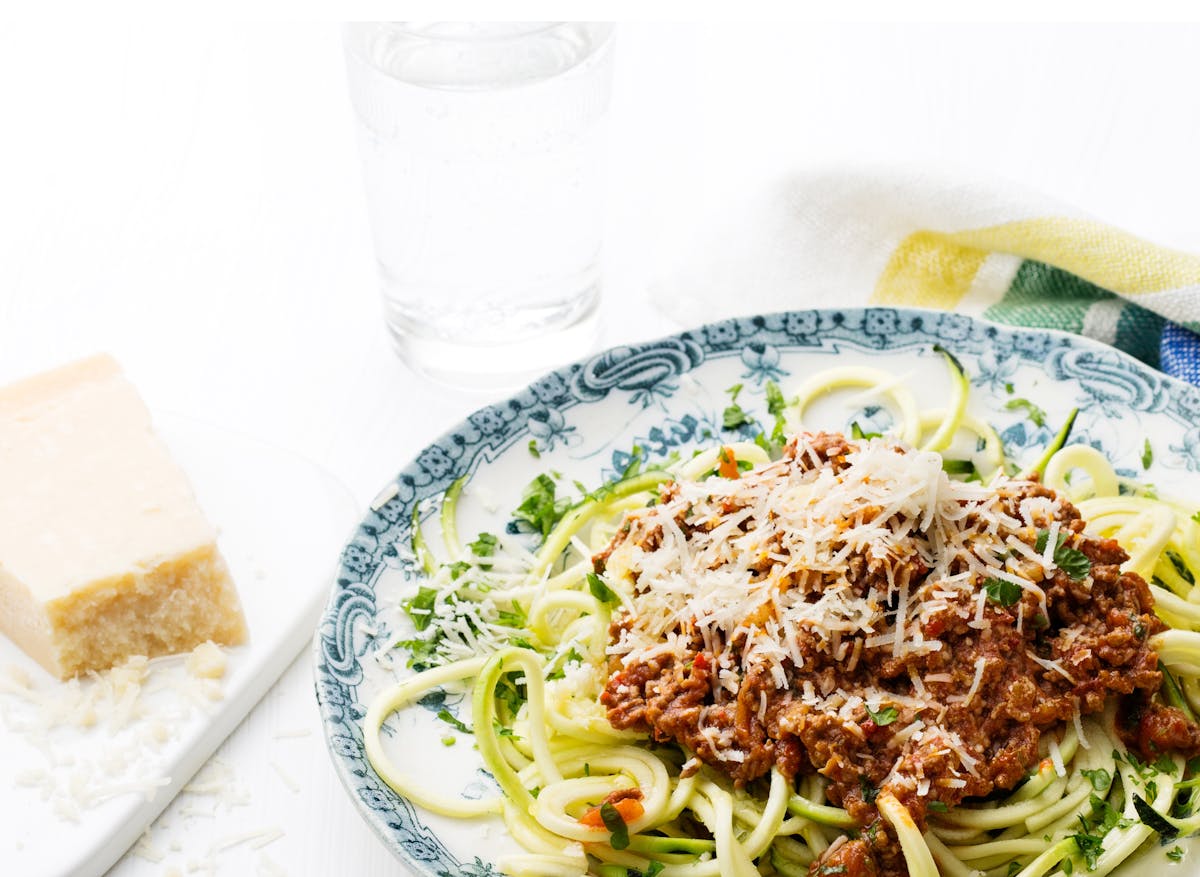 Low-carb and keto ground beef recipes