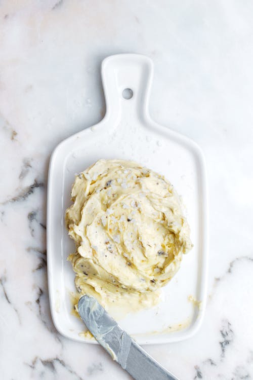 Anchovy butter