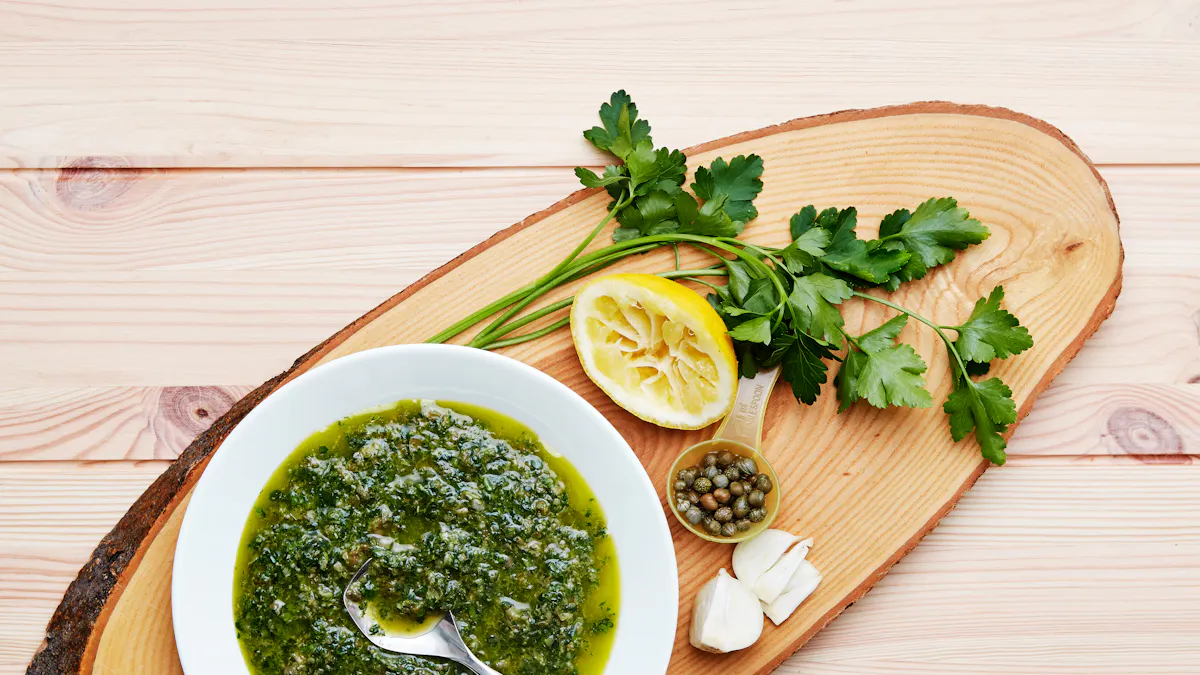Salsa verde