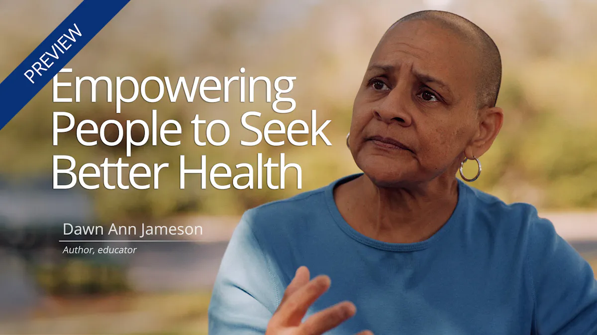 Empowering people to seek better health