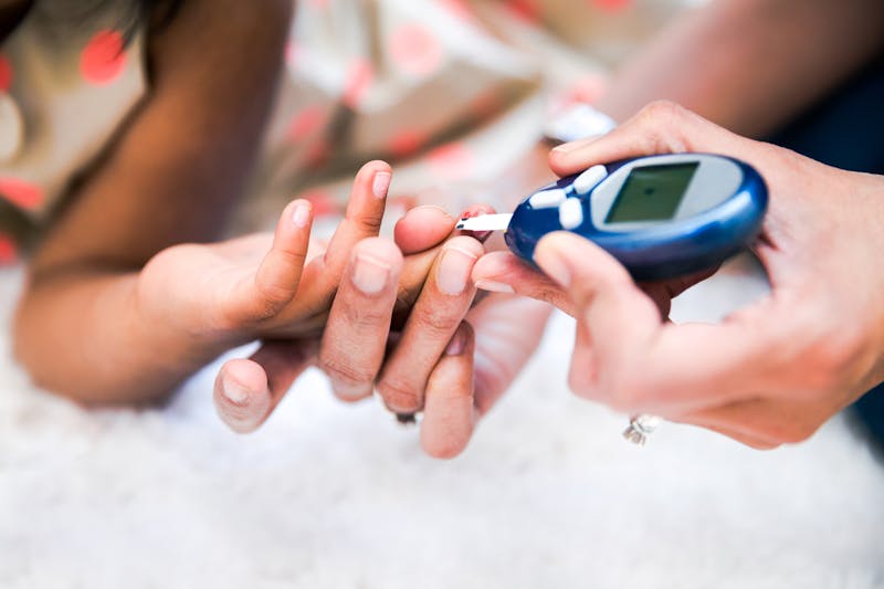 Type 1 Diabetes management