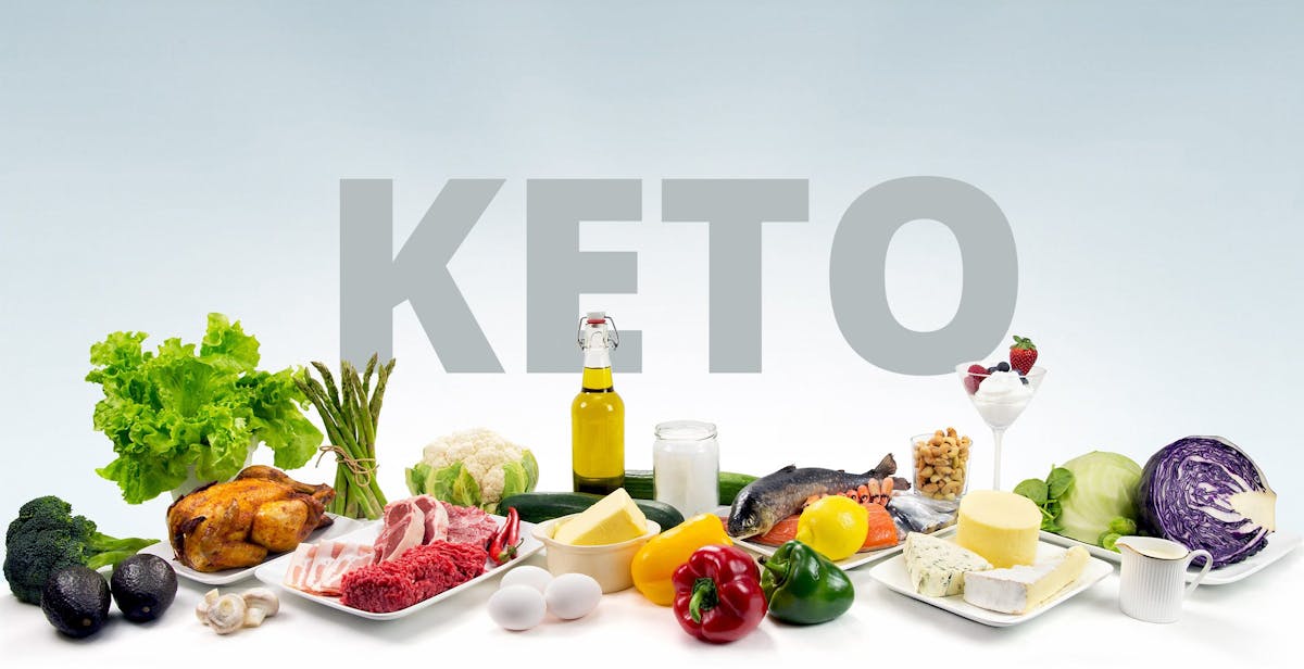 Dieta Keto (Ketogenica) - Meniu Zilnic Pentru Incepatori 