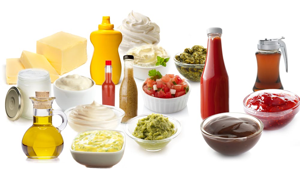 Low-Carb Fats & Sauces
