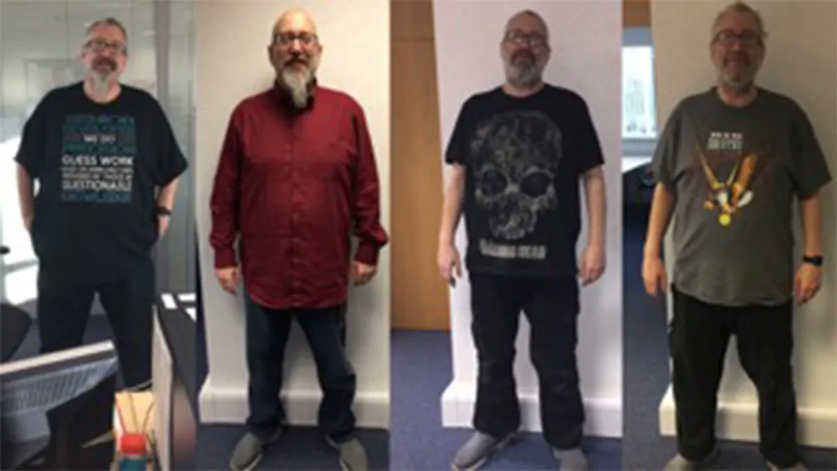 "It has transformed my life"