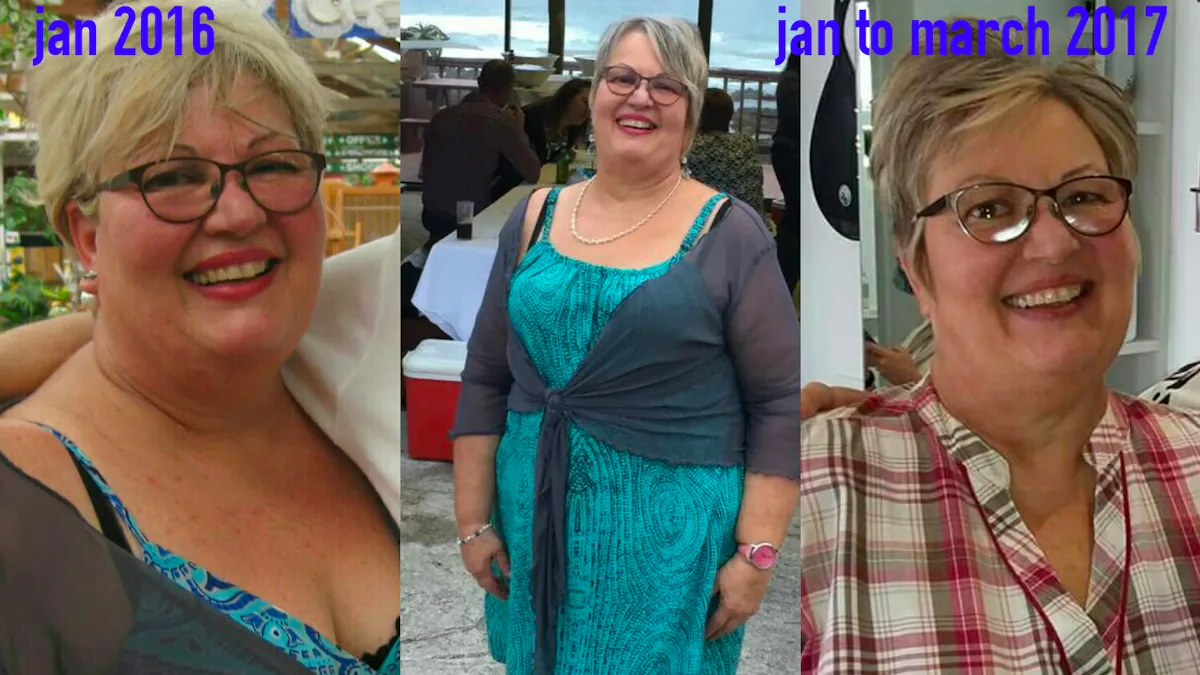 "My heart and mind is focused on BANTING FOR LIFE!!"