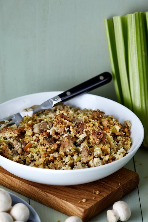 Paleo stuffing