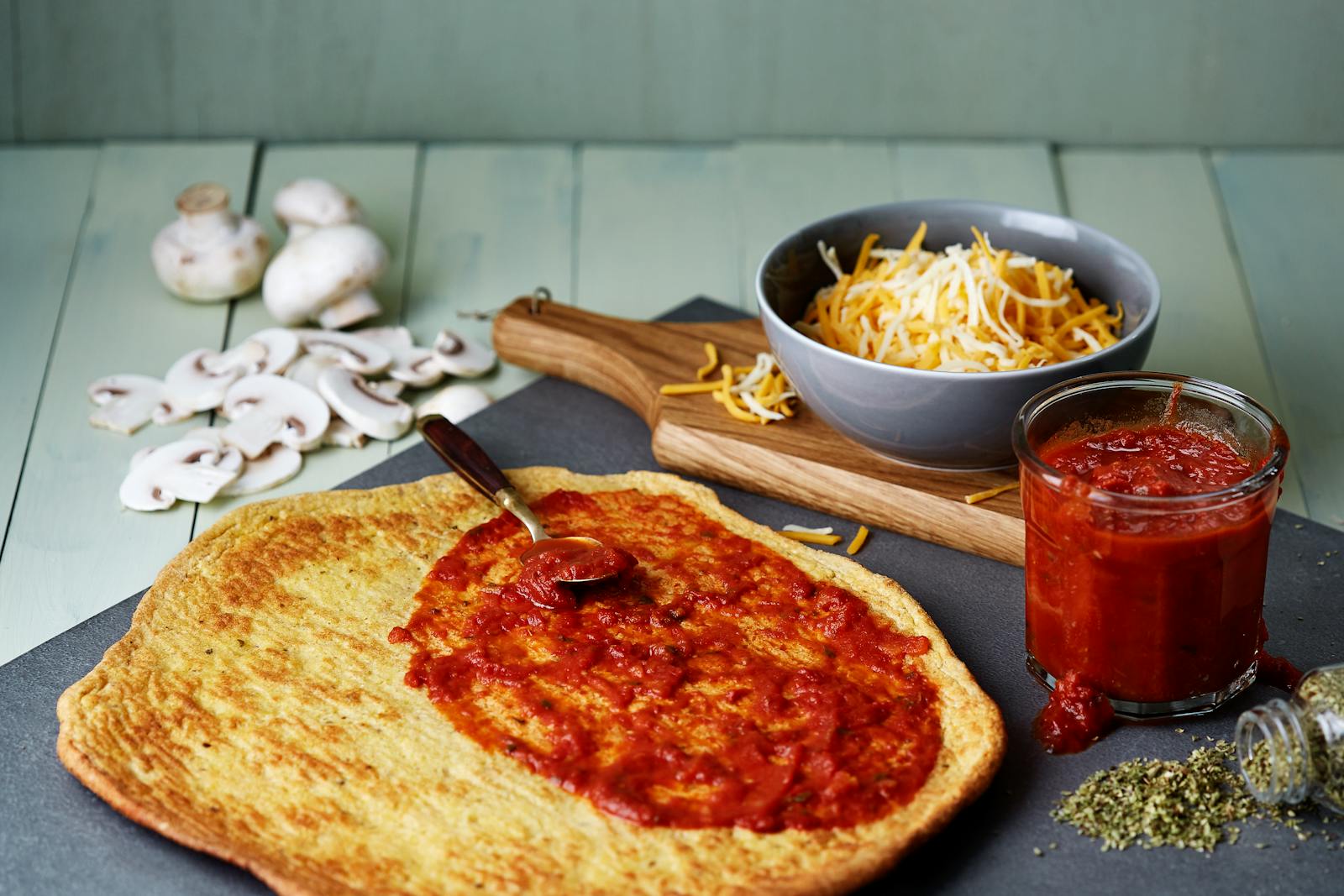 Low Carb Zucchini Bread - Gluten-Free Recipe - Diet Doctor