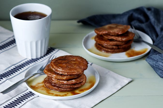 Maria Emmerich's Keto Pancakes