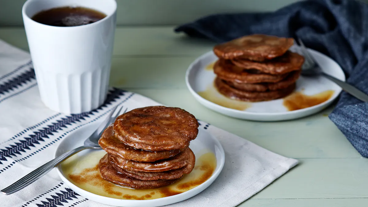 Maria's keto pancakes