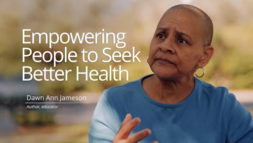 Empowering people to seek better health