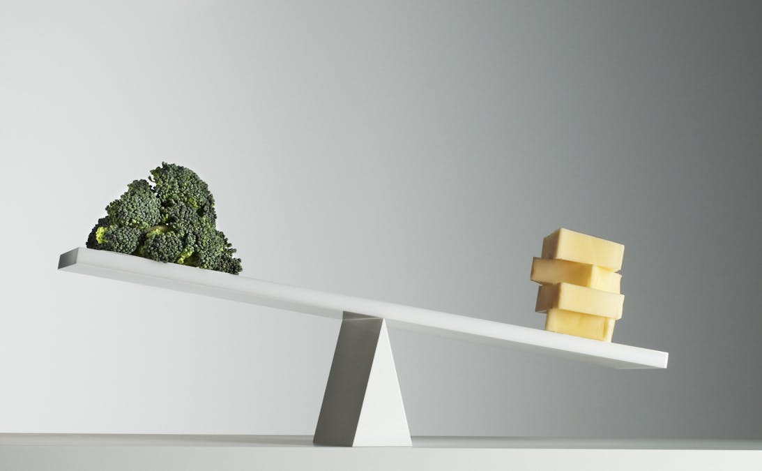 Why you're not in ketosis