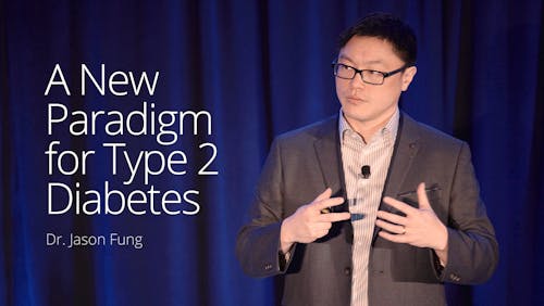A new paradigm for type 2 diabetes