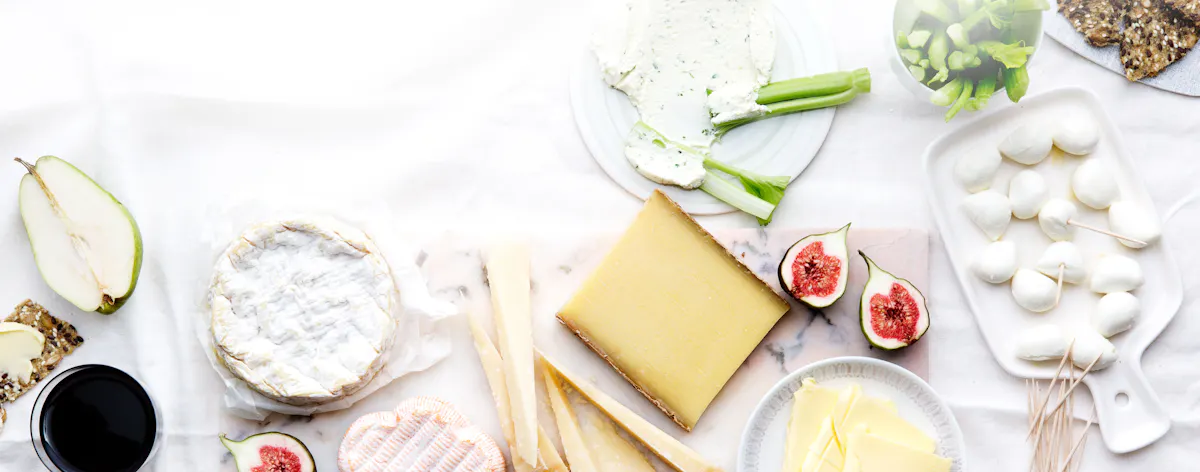 Need inspiration for low-carb entertaining?