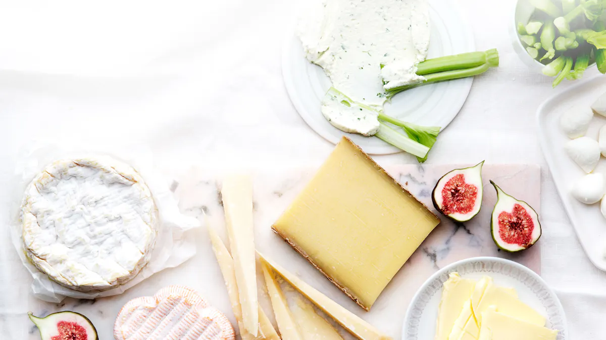 Need inspiration for low-carb entertaining?