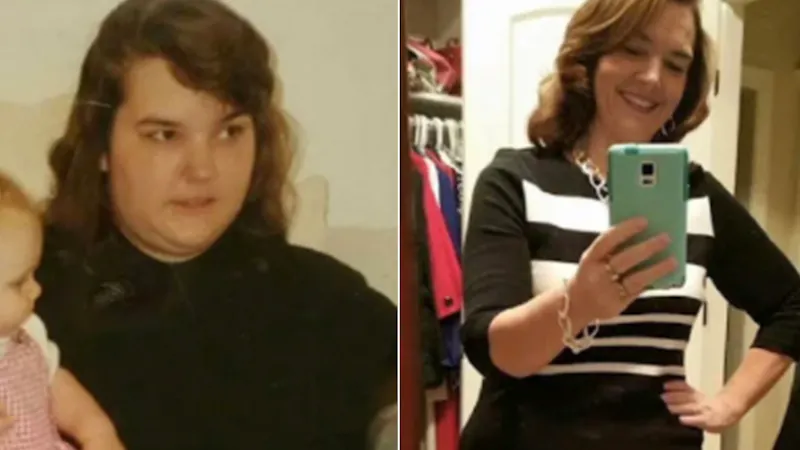 "What an amazing journey"