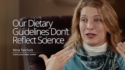 Why our dietary guidelines are wrong