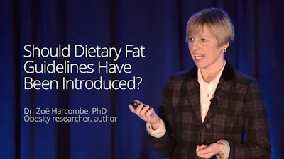 Zoe Harcombe - Dietary fat guidelines (Breckenridge 2017)