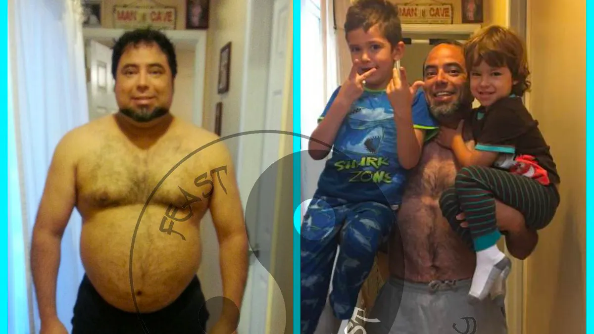 Fantastic success with fasting and low carb