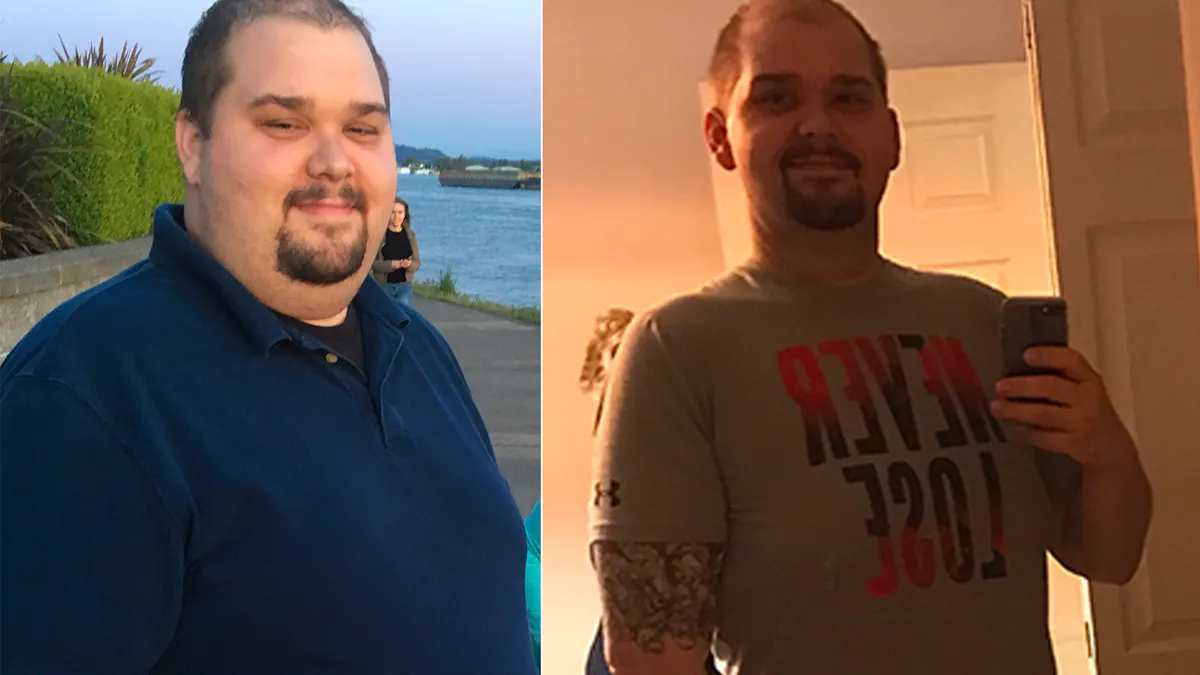 "Feeling amazing about life again"