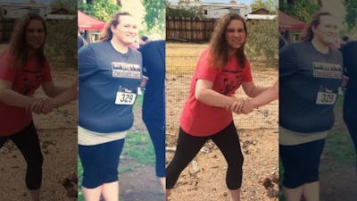 Mother loses 100 pounds on a ketogenic 'fad' diet – and ends up sticking with it!