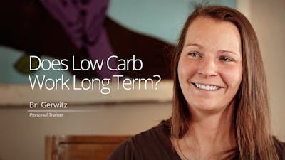 Does low carb work long term?