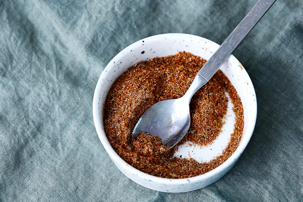 Barbecue seasoning