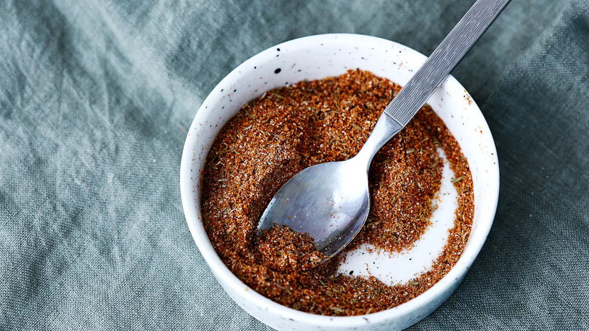Barbecue seasoning