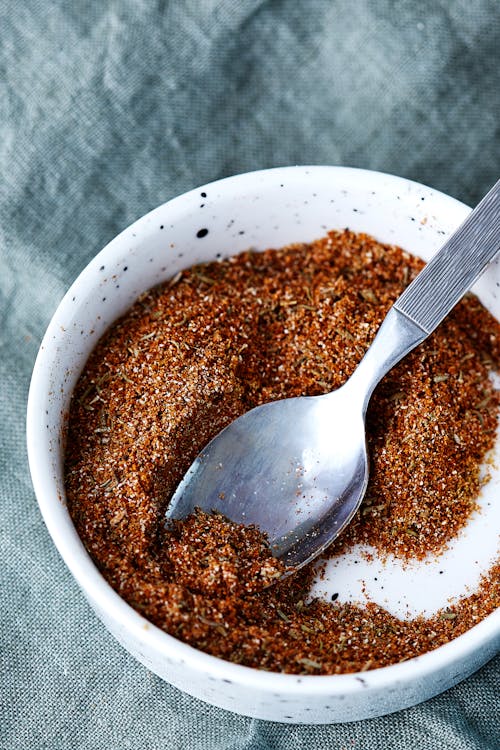 Barbecue seasoning