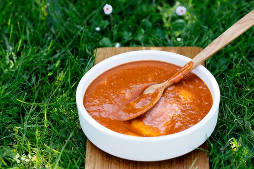 Sugar-free BBQ sauce