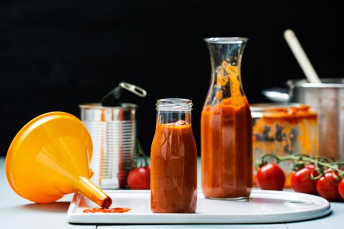 Low carb ketchup