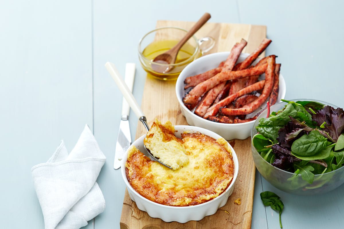 Keto Cheddar Cheese & Bacon Balls — Recipe — Diet Doctor