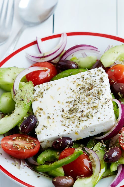 Greek salad